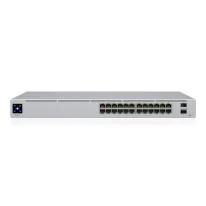 Switch Ubiquiti UniFi Pro Gen2 24 Portas Gigabit + 2 SFP - USW-PRO-24
