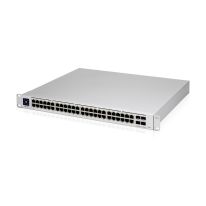Switch Ubiquiti UniFi Pro G2 48P PoE+4SFP+ - USW-PRO-48-POE I