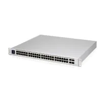 Switch Ubiquiti UniFi Pro G2 48P PoE+4SFP+ - USW-PRO-48-POE I