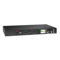 ATS APC 208V 20A Ent C20/Sai(8) C13(1)C19 S/C - AP4434A