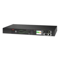ATS APC 120v 15A Entrada NEMA 5-15P Saída 10 NEMA 5-15R - AP4450A
