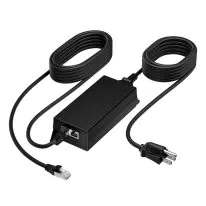 Fonte de Alimentação HP Poly PoE++ 65W CAT6A 2.5G para Video Bar X32 X52 X72 - B5NH6AA#AC4