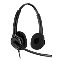 Headset HP Poly Mission 425 Stereo USB-C/A com Cancelamento de Ru&iacute;do CL - C01B3AA#AC3