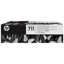 Kit de subst. de Cabeça de Impressão HP 711 PLUK C1Q10A 1