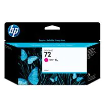 Cartucho de Tinta HP 72 Magenta PLUK 130ml - C9372AB