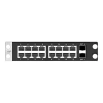 Placa Sending Card NovaStar 4K H-16XRj45+2Fiber - Card4K i
