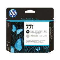 Cabeça de impressão HP 771A Preto/Cinza PLUK - CE020A