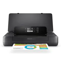 Impressora HP Office Jet Mobile 200-DU - CZ993A#AC4