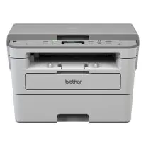 Multifuncional Brother DCP-B7520DW Laser Monocromática A4 Duplex Wi-Fi - DCPB7520DW