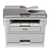 Multifuncional Brother Laser Monocromática A4 Duplex Wi-Fi - DCPB7535DW