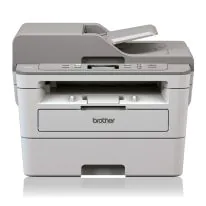 Multifuncional Brother Laser Monocromática A4 Duplex Wi-Fi - DCPB7535DW