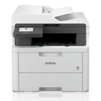 Multifuncional Brother DCPL3560CDW Colorida A4 Duplex Wi-Fi - DCPL3560CDW