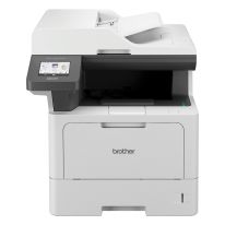 Multifuncional Brother Laser A4 Mono USB e Ethernet - DCPL5512DN