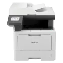 Multifuncional Brother Laser A4 Mono USB e Ethernet - DCPL5512DN