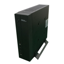 Desktop Postech Mirage-9 Intel Celeron N4120 8GB 256GB SSD Windows 10 IoT Enterprise - POS292-8328W
