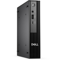 Desktop Dell Pro Micro CSG Intel Core i3-14100T 8GB 512GB Windows 11 Pro - 210-BQTT-DTDPM01