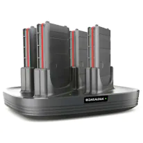 Carregador de Bateria Datalogic com 4 Posições para Memor 10 - 94ACC0192