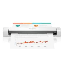 Scanner Brother Portátil DS640 A4 USB 15 ppm - DS640