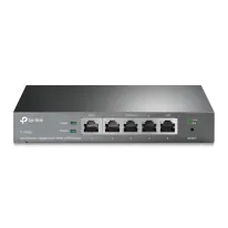 Roteador TP-LINK VPN Gigabit Omada - ER7206