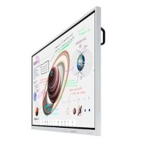 Flip WMB65 Monitor 65" Interativo Touch 4K Samsung PN: LH65WMBWBGCXZA