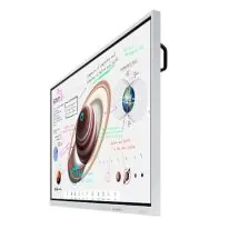 Flip WMB65 Monitor 65" Interativo Touch 4K Samsung PN: LH65WMBWBGCXZA