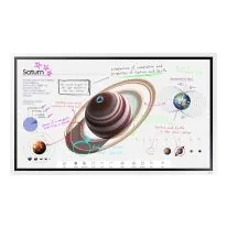 WMB55 Monitor Interativo Flip Pro WMB de 55" Touch 4k sem Pedestal Samsung LH55WMBWBGCXZA 3