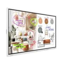Monitor Profissional Samsung LED 55" Flip LH55WMBWBGCXZA