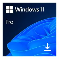 Windows 11 Pro Microsoft 64 bit ESD FQC-10572