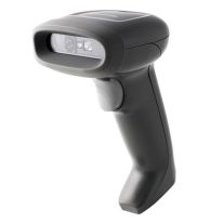 Leitor de Códigos Honeywell HH490 2D com Suporte - HH490-R1-1USB-1