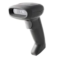 Leitor de Códigos Honeywell HH490 2D com Suporte - HH490-R1-1USB-1