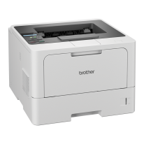Impressora Brother Laser A4 Monocromática USB Ethernet e Wi-Fi - HLL5212DW