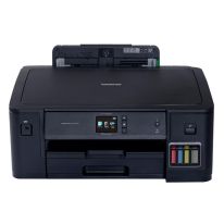 Impressora Brother HL-T4000DW Tank Colorida A3 Duplex Wi-Fi - HLT4000DW