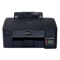 Impressora Brother HL-T4000DW Tank Colorida A3 Duplex Wi-Fi - HLT4000DW