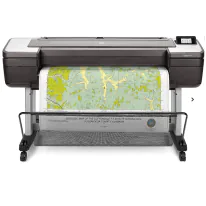 Plotter T1700ps A0 44 HP Engenheiro e Arquiteto W6B55A