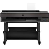 Plotter HP T858 36" Bulk Ink 91cm A0 DesignJet, Tanque de Tinta 2Y9H4A