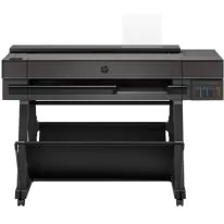 Plotter HP T858 36" Bulk Ink 91cm A0 DesignJet, Tanque de Tinta 2Y9H4A