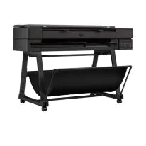 Multif. Plotter HP T908 36" Bulk Ink + Scanner 91cm A0 2Y9H6A#AC4