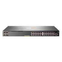 Switch HPE Aruba 2930F 24G PoE + 4SFP+ 370W - JL255A I