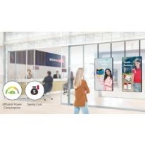 LG Monitor Profissional 55" 4.000 nits Uso Externo Altobrilho 55XS4J-B.AWZZ