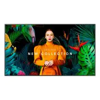 QM50C Monitor Profissional 50" 4k, Uso 24/7 Samsung LH50QMCEBGCXZD 1