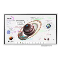 Monitor Profissional Samsung LED 55" Flip LH55WMBWBGCXZA