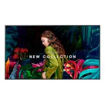 Monitor Profissional Samsung 4K 85" QB85C - LH85QBCEBGCXEN
