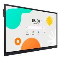 Monitor Profissional Samsung Touch Screen 65" Android - LH65WAFWLGCXZD 3