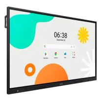 Monitor Profissional Samsung Touch Screen 65" Android - LH65WAFWLGCXZD 3