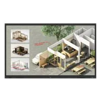 Lousa Interativa 55" 4K LG TR3DQ, Android 14, HDMI/VGA/Audio/USB PN: 55TR3DQ-B.AUWQ (Encomenda)