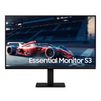 Monitor Samsung Essential S3 24" FHD IPS 100Hz 5ms VGA - LS24D300GALMZD