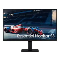 Monitor Samsung Essential S3 24" FHD IPS 100Hz 5ms VGA - LS24D300GALMZD