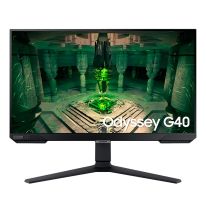 Monitor Gamer Samsung Odyssey G40 27" FHD 240Hz IPS 1ms - LS27BG400ELMZD