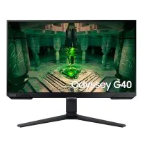 Monitor Gamer Samsung Odyssey G40 27" FHD 240Hz IPS 1ms - LS27BG400ELMZD