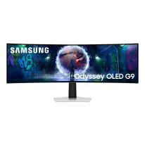 Monitor Gamer Samsung Odyssey G9 Curvo 49" DQHD 240Hz HDMI/DP - LS49DG930SLMZD